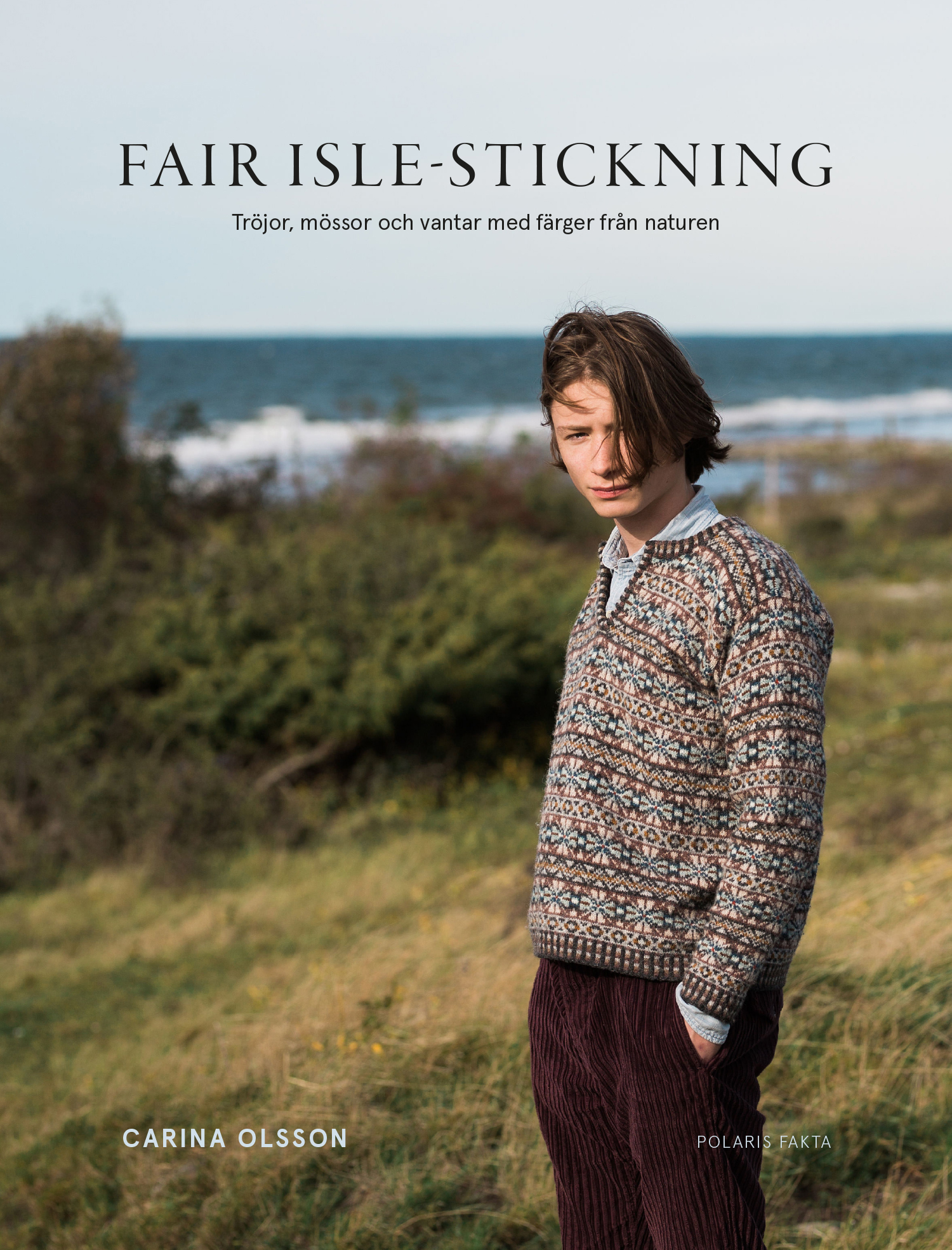Fair-Isle-stickning Carina Olsson | Fair Isle-stickning