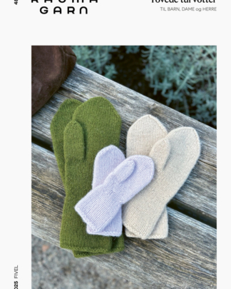 Rauma Mönsterblad Tovede turvotter (484)