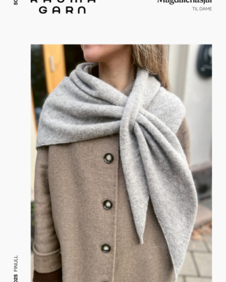 Rauma Mönsterblad Magdalenasjal (500)