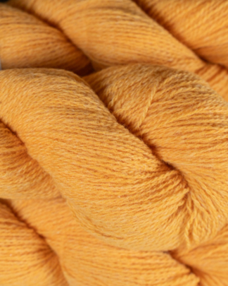 BC Garn Bio Shetland GOTS | 49 Sun Yellow