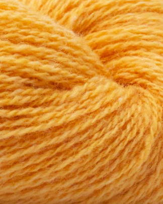 BC Garn Bio Shetland GOTS | 49 Sun Yellow