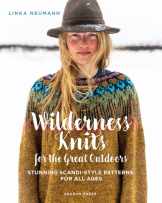 Linka Neumann | Wilderness Knits for the Great Outdoors