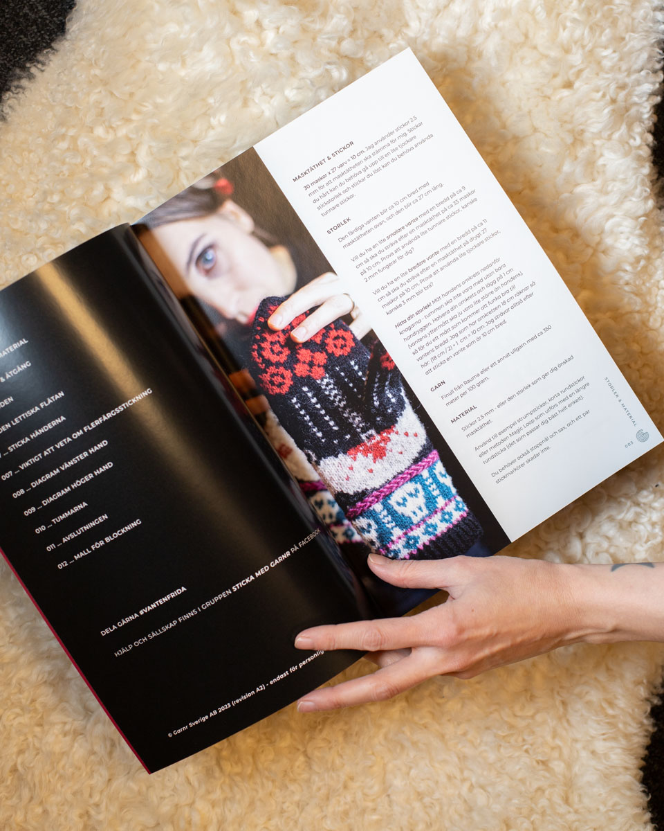 lovisa-joviken-monster-_MG_7310 Mönsterblad Vanten Frida