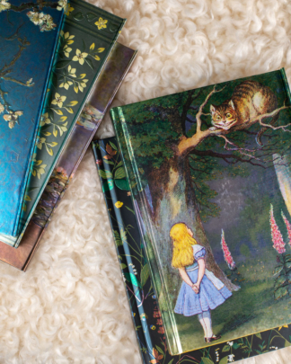 Flame Tree Notebooks