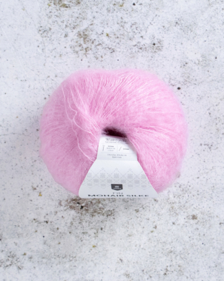 Järbo Fin Mohair Silke | 31553 Pink Echo