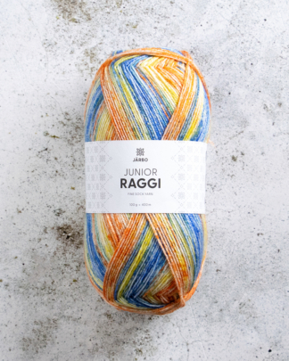 Järbo Junior Raggi Print | 68461 High Tide