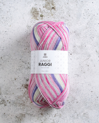 Järbo Junior Raggi Print | 68462 Misty Petals