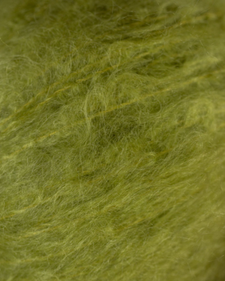 Rauma Tjukk Mohair | 086 Spiregrønn