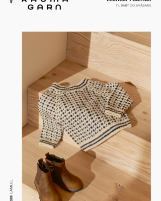 Rauma Mönsterblad Islender i Lamull (489)