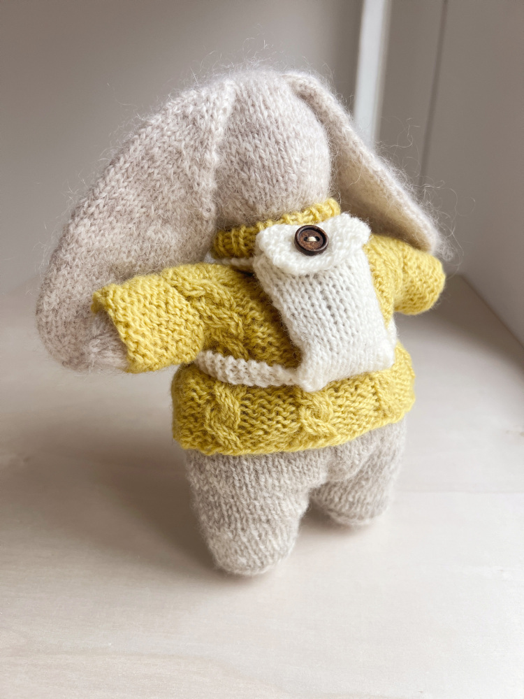 Rauma Katalog 495 Harepusens påskeantrekk