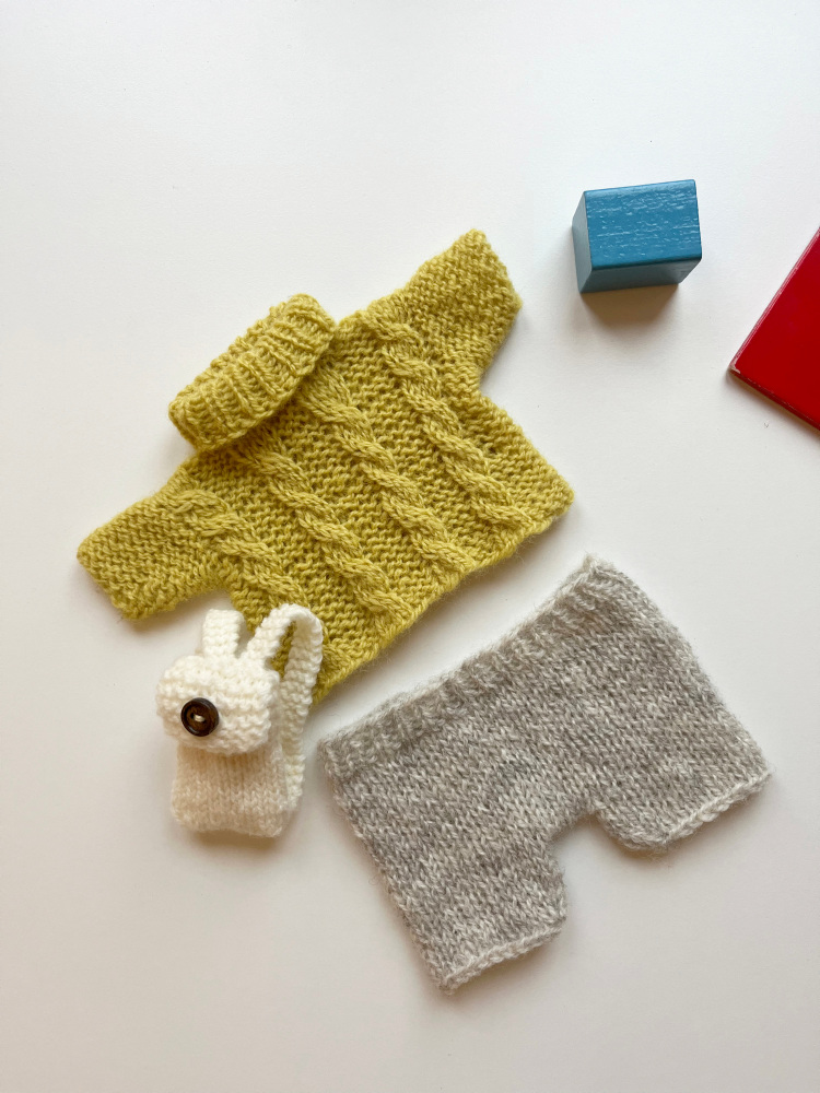 Rauma Katalog 495 Harepusens påskeantrekk