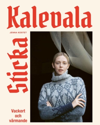 Jenna Kostet | Sticka Kalevala