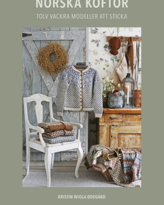 Kristin Wiola Ødegård | Norska koftor