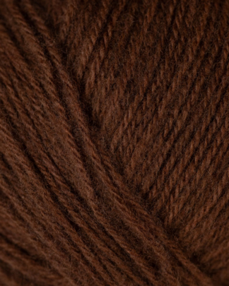 Rauma Lun Merino | 18 Kanelbrun