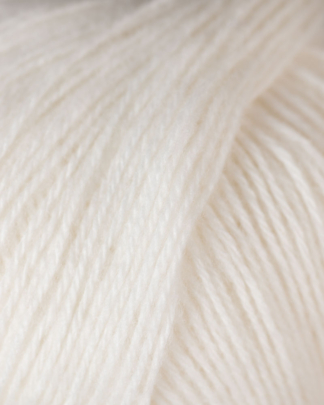 Rauma Lun Merino | 49 Hvit