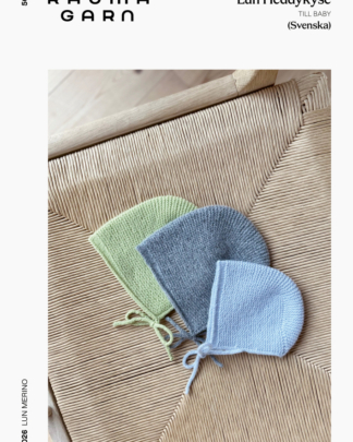 Rauma Mönsterblad Lun Heddykyse (501)