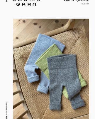 Rauma Mönsterblad Lun Willybukse (503)