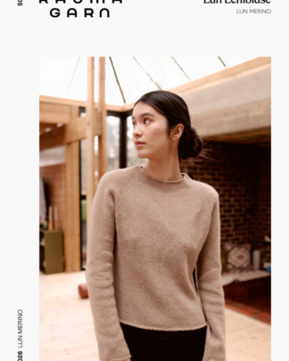 Rauma Mönsterblad Lun Lenibluse (505)