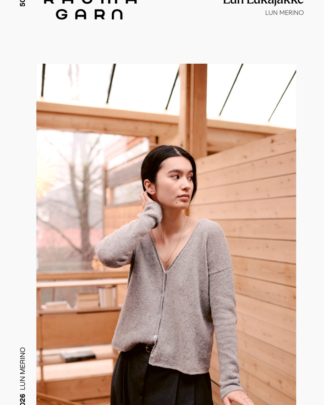 Rauma Mönsterblad Lun Lukajakke (506)