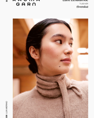 Rauma Mönsterblad Lunt Lenatørkle (507)