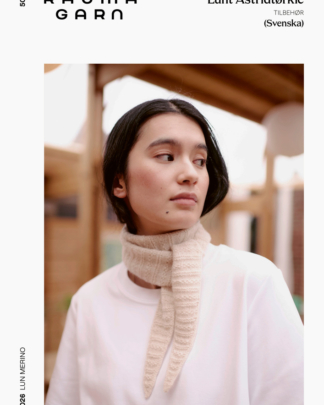 Rauma Mönsterblad Lunt Astridtørkle (508)