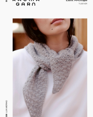 Rauma Mönsterblad Lunt Avensjal (509)