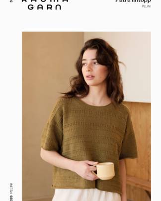 Rauma Mönsterblad Patra lintopp (515)