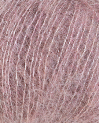 Rauma Alpaca Silk | 1338 Gammelrosa