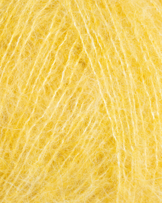 Rauma Alpaca Silk | 1362 Gul