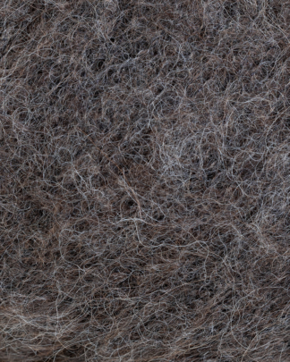 Rauma Alpaca Silk | 2317 Kald brun