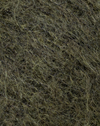 Rauma Alpaca Silk | 2331 Mosegrønn