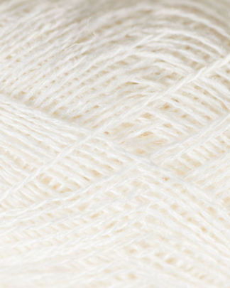 BC Garn Lino | 30 Pure White