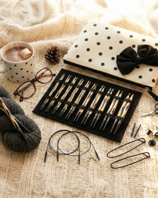 KnitPro Ändstickor Chérie Set