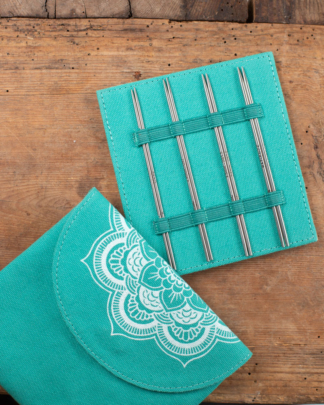KnitPro Ändstickor Mindful Petite Midi Set
