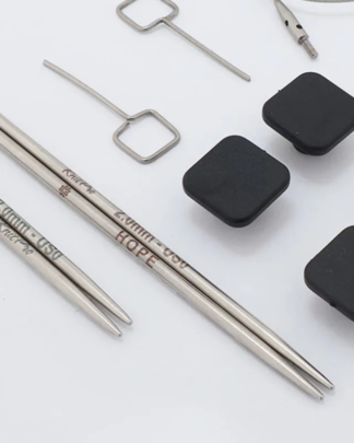 KnitPro Ändstickor Mindful Petite Combo
