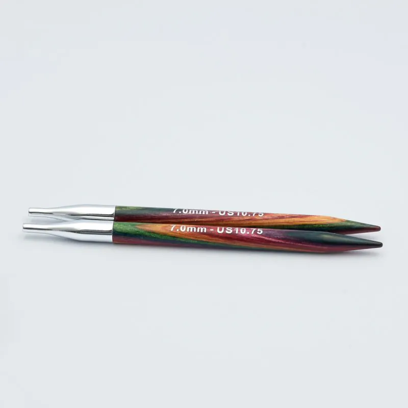 symfonie-2-interchangeable-circular-needles-13cm-1_1 KnitPro Ändstickor Symfonie 2.0
