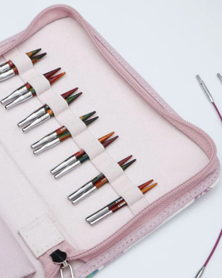 KnitPro Ändstickor Symfonie 2 Mini Set