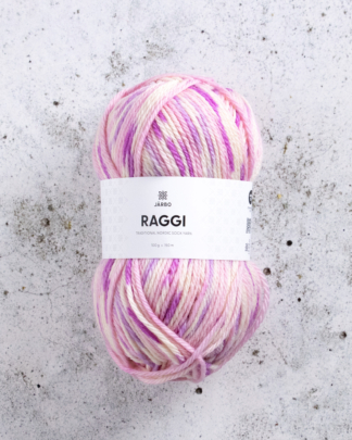 Järbo Raggi | 15271 Pink Bonfire
