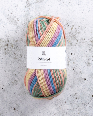 Järbo Raggi | 15274 Field Notes