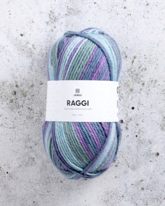 Järbo Raggi | 15277 Frosted Candy