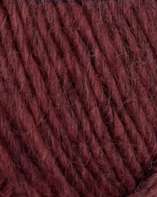 Istex Alafoss lopi | 2660 Earth Red