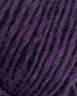 Istex Alafoss lopi | 2670 Dark Purple