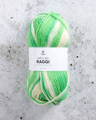 Järbo Mellanraggi | 28470 Green Spray