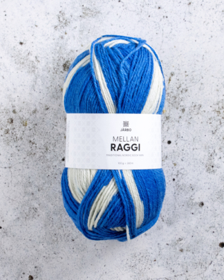 Järbo Mellanraggi | 28472 Blue Spray