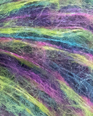 Järbo Fin Mohair Silke | 31550 Flash Squid