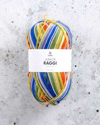 Järbo Junior Raggi Print | 68463 Happy Day