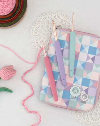 KnitPro Virknålar Vybe Set