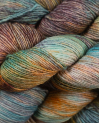 Malabrigo Worsted | 274 Amphibian