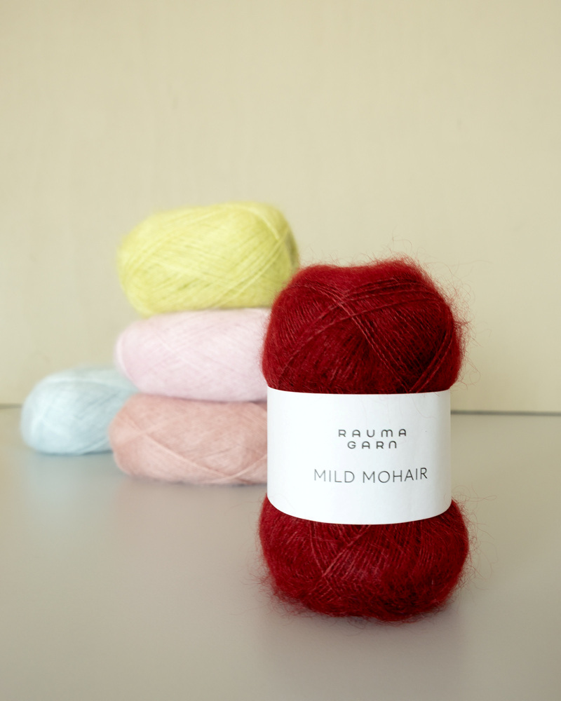 257_Mild Mohair_20_29_34_35_40_DM5A4017 Rauma Mild Mohair