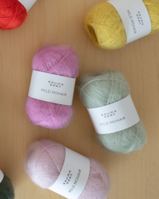 Rauma Mild Mohair